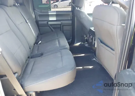 2016 Ford F-150 Xlt from USA, damaged, VIN 1FTEW1CP8GKE70066